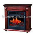 Mini Fireplace with casters M18-JW05 with ETL/GS/CE